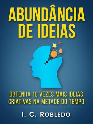 cover image of Abundância de Ideias